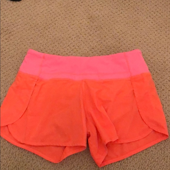 lululemon athletica Pants - Lulu 4” Speed shorts